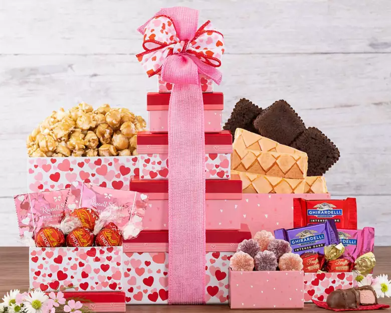 Valentine's Gifts for Him by Gourmet Gift Baskets