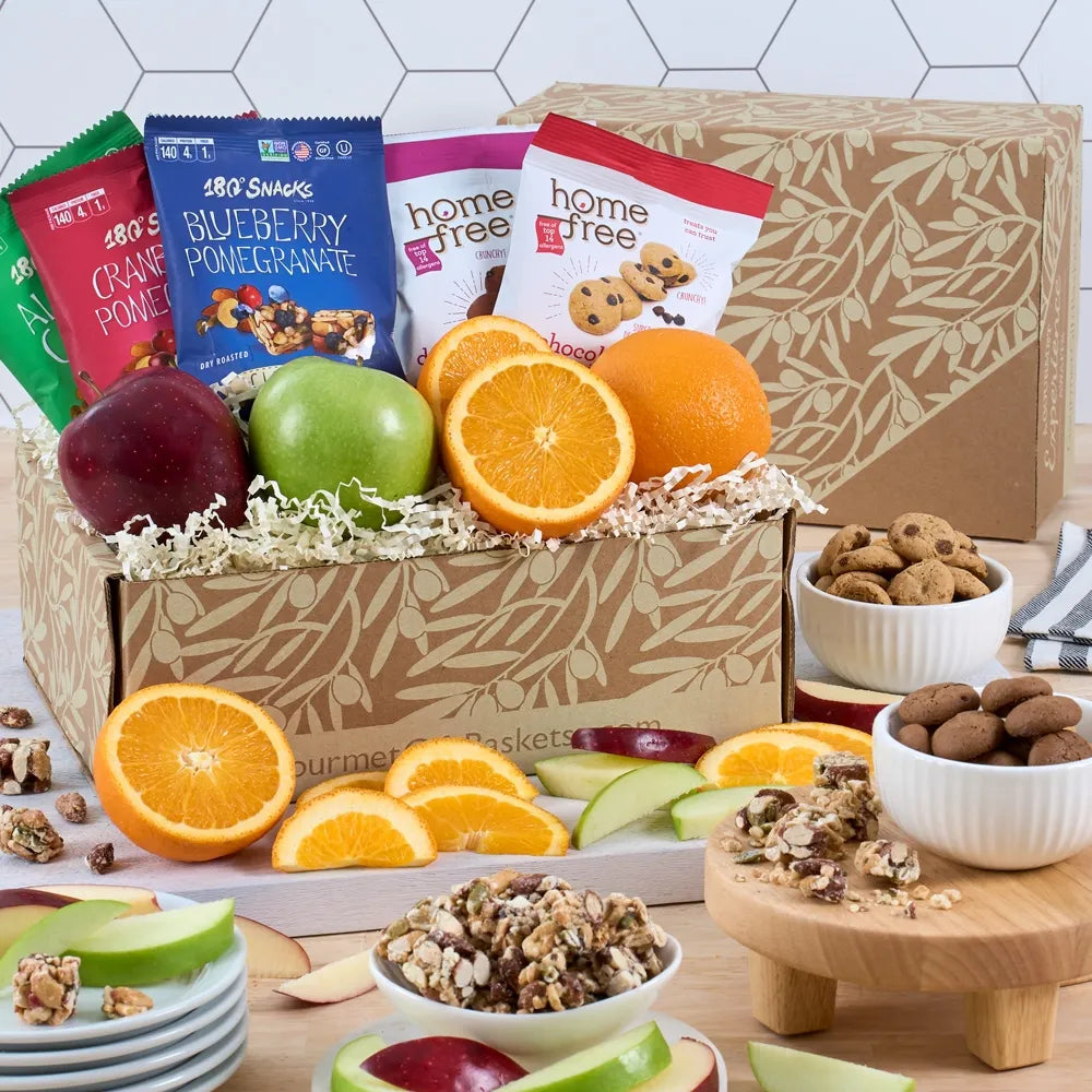 Gluten-Free Gourmet Gift Box