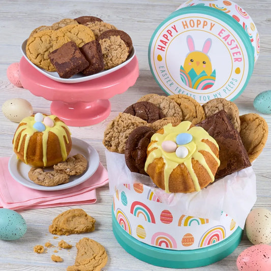 Happy Easter Bakery Gift Box