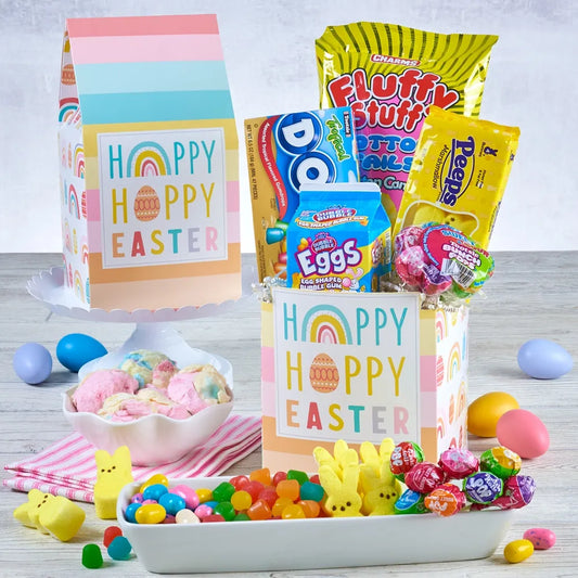Hippity-Hoppity Easter Gift
