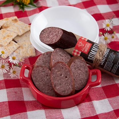 Snack & Chocolate Gift Basket - Deluxe