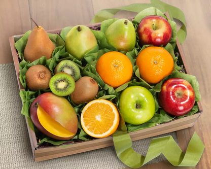 Organic Deluxe Fruit Collection