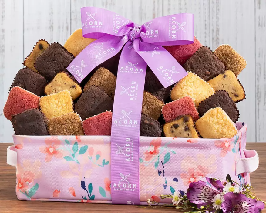 Brownie and Cake Gift Assortment