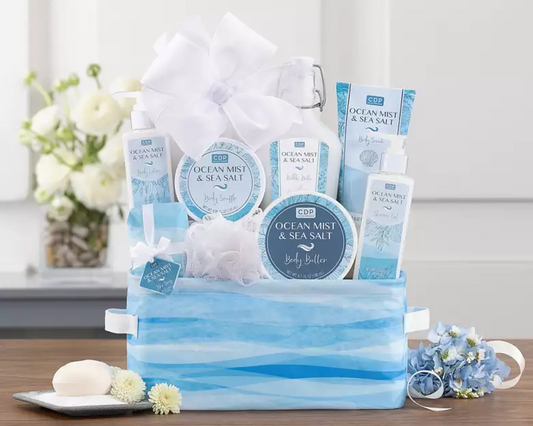 Beach Day Escape Spa Collection