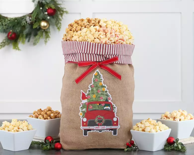 Holiday Popcorn Collection