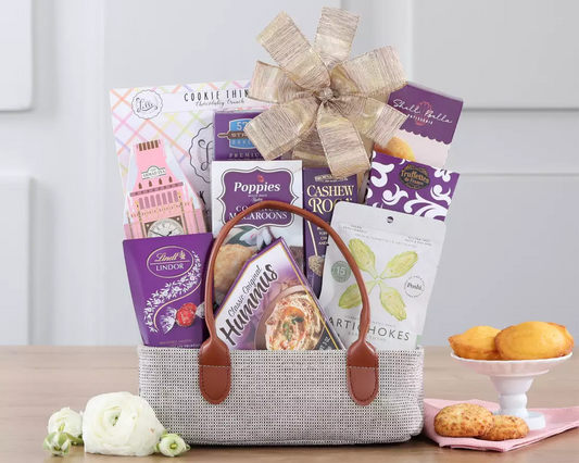 Sweet and Savory Gift Tote