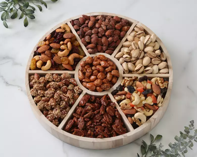 Ultimate Nut Collection Gift Tray
